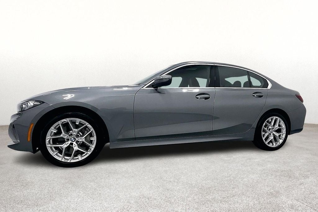 2025 BMW 3 Series 330i
