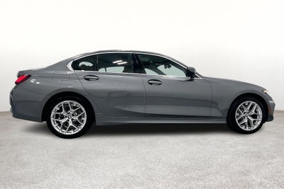 2025 BMW 3 Series 330i