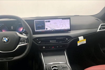 2025 BMW 3 Series 330i