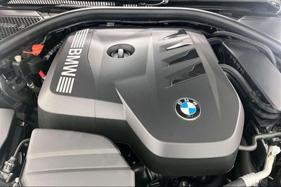 2025 BMW 3 Series 330i