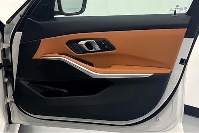 2025 BMW 3 Series 330i