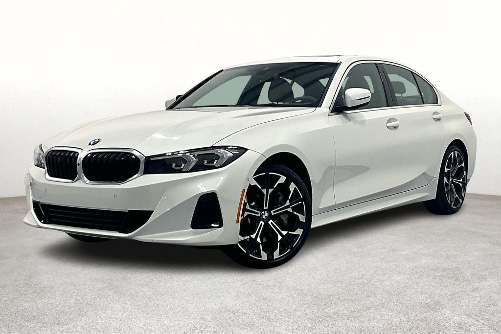 2025 BMW 3 Series 330i