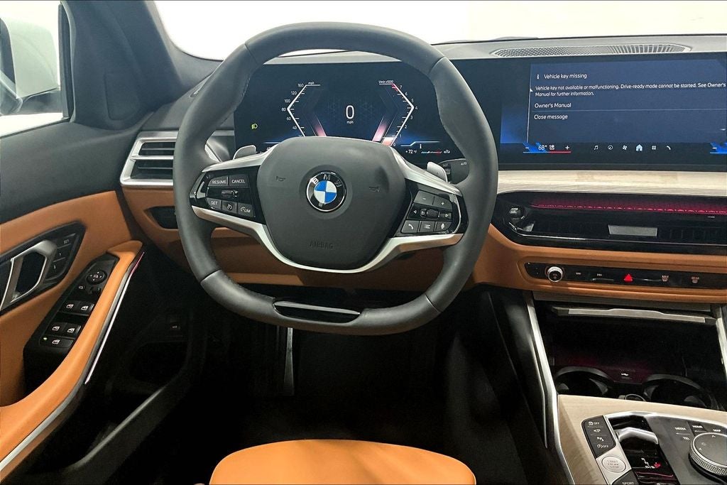 2025 BMW 3 Series 330i