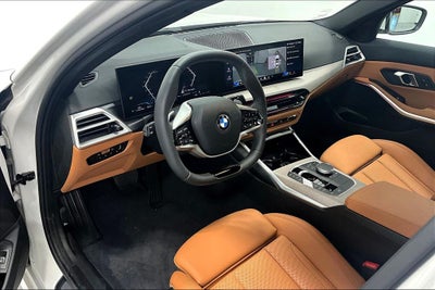 2025 BMW 3 Series 330i