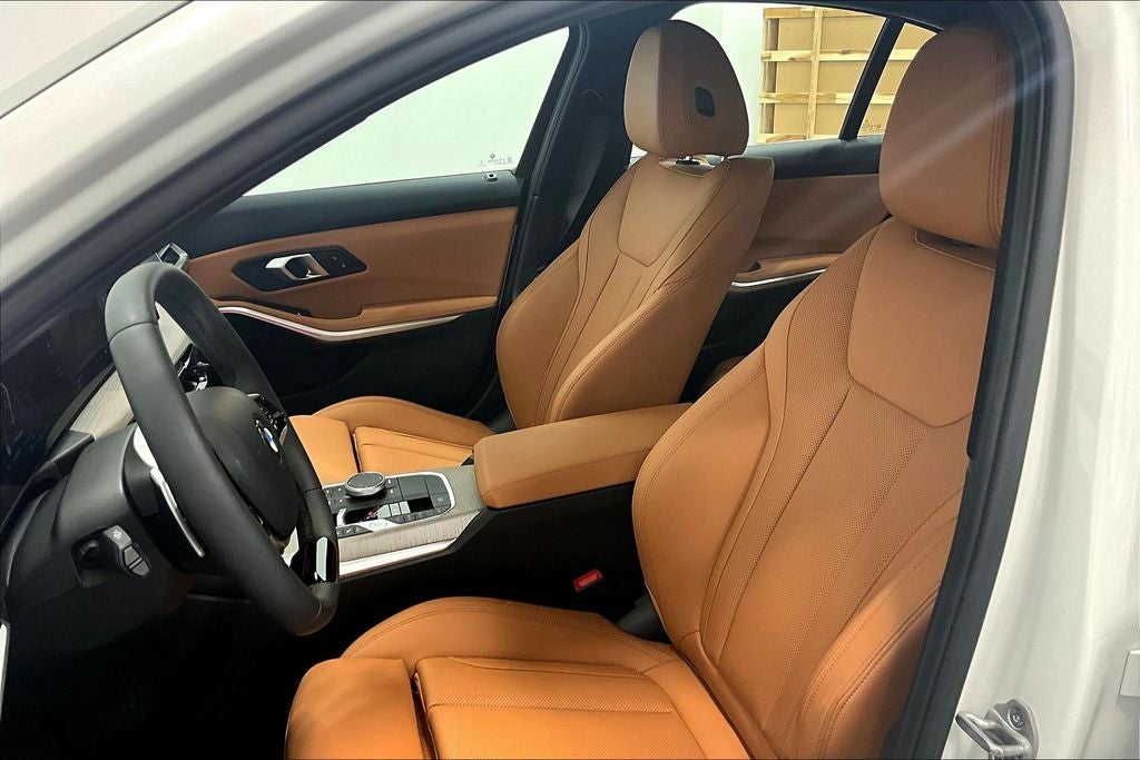 2025 BMW 3 Series 330i