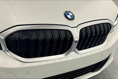 2025 BMW 3 Series 330i