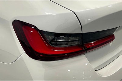 2025 BMW 3 Series 330i