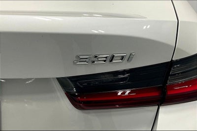 2025 BMW 3 Series 330i