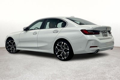 2025 BMW 3 Series 330i