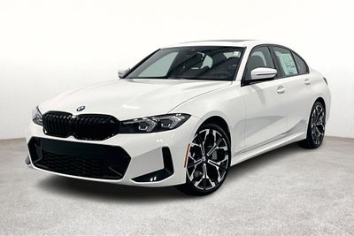 2026 BMW 3 Series 330i xDrive