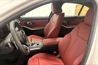 2026 BMW 3 Series 330i xDrive