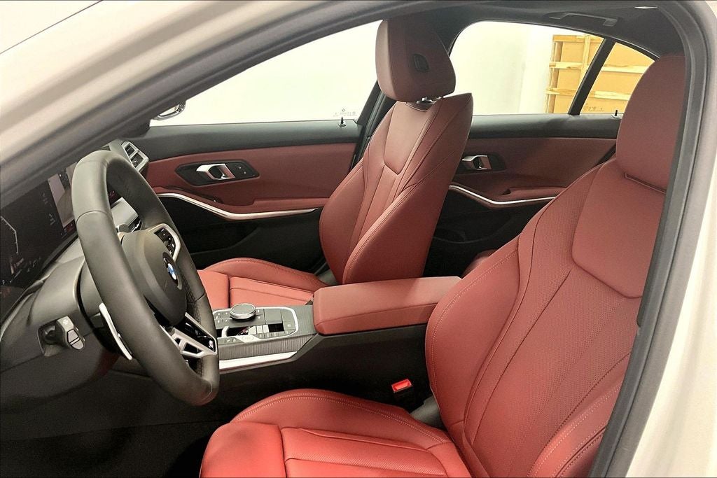 2026 BMW 3 Series 330i xDrive