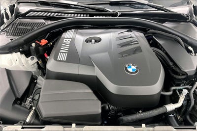 2026 BMW 3 Series 330i xDrive