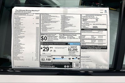 2026 BMW 3 Series 330i xDrive