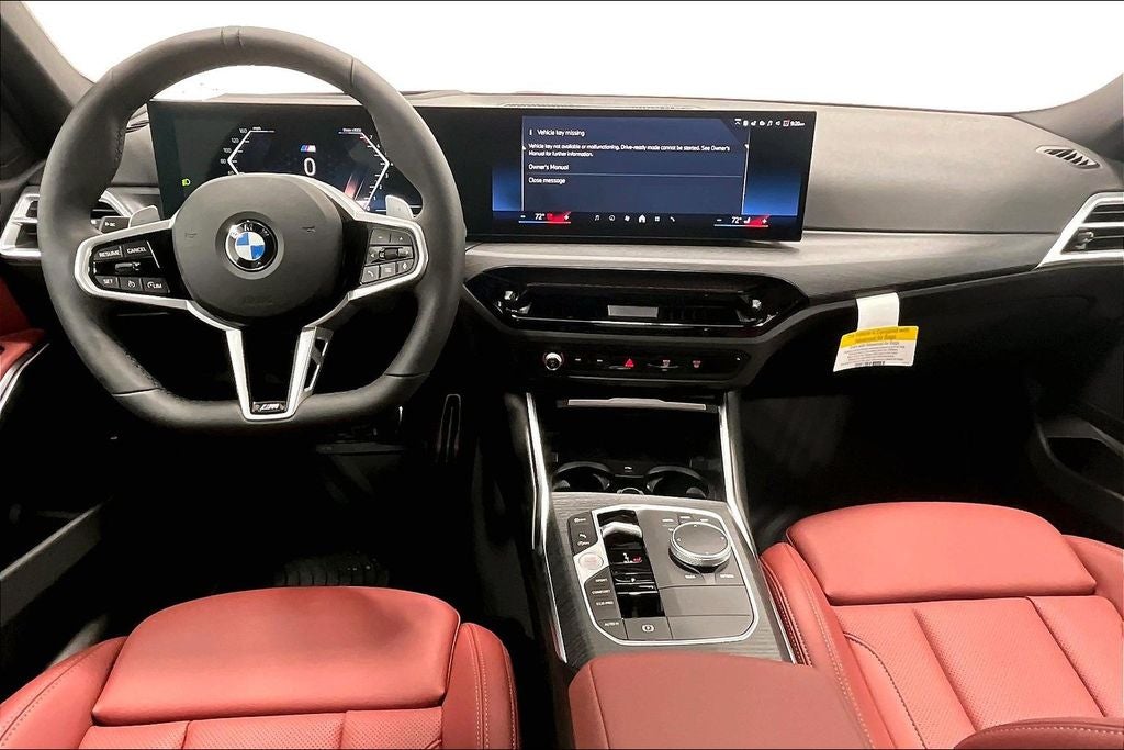 2026 BMW 3 Series 330i xDrive