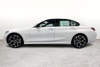 2026 BMW 3 Series 330i xDrive