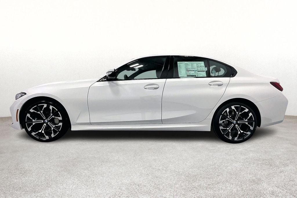 2026 BMW 3 Series 330i xDrive