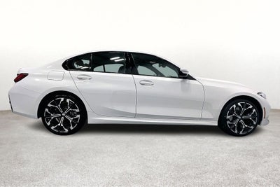2026 BMW 3 Series 330i xDrive