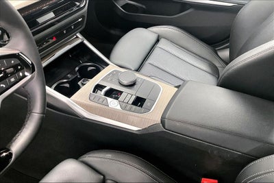 2025 BMW 3 Series 330i xDrive