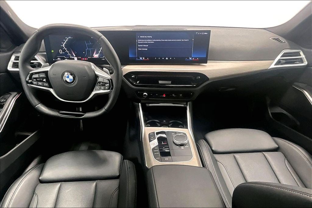 2025 BMW 3 Series 330i xDrive