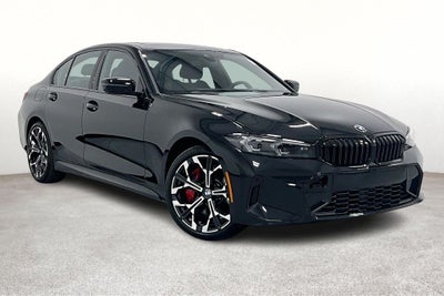 2026 BMW 3 Series 330i xDrive