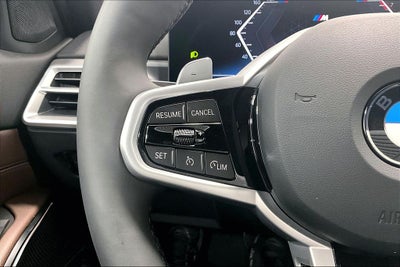 2026 BMW 3 Series 330i xDrive