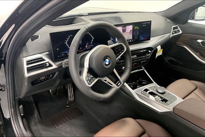 2026 BMW 3 Series 330i xDrive