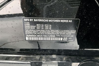 2026 BMW 3 Series 330i xDrive