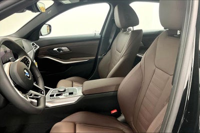 2026 BMW 3 Series 330i xDrive