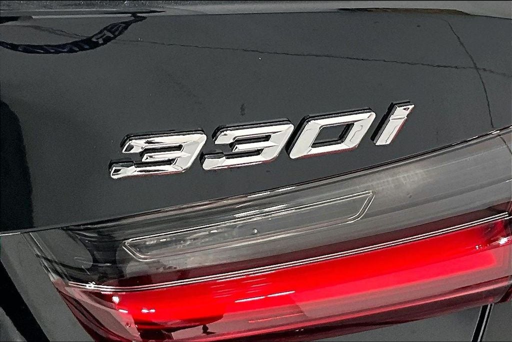 2026 BMW 3 Series 330i xDrive