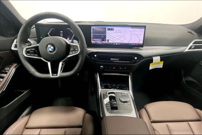2026 BMW 3 Series 330i xDrive