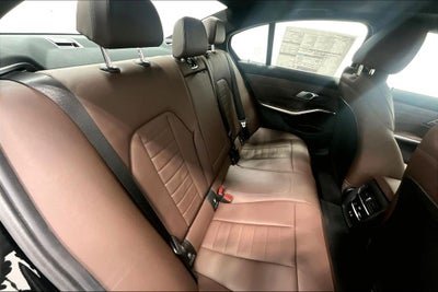 2026 BMW 3 Series 330i xDrive