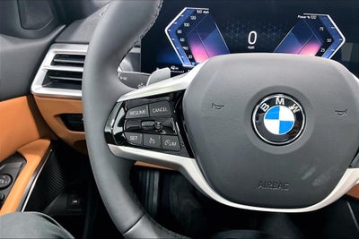 2026 BMW 3 Series 330i xDrive