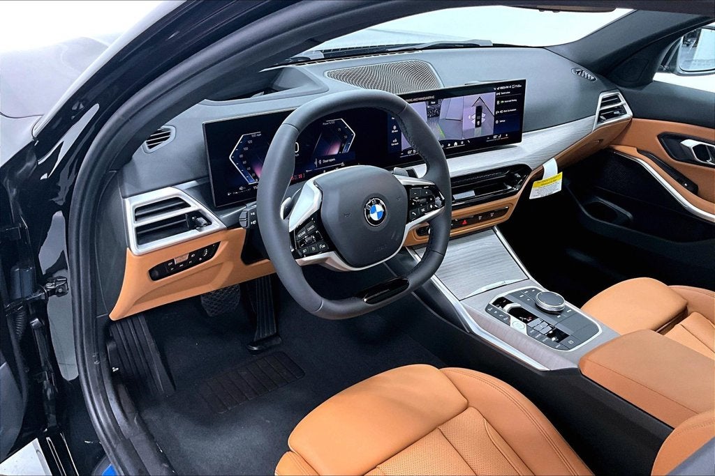 2026 BMW 3 Series 330i xDrive