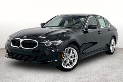 2026 BMW 3 Series 330i xDrive