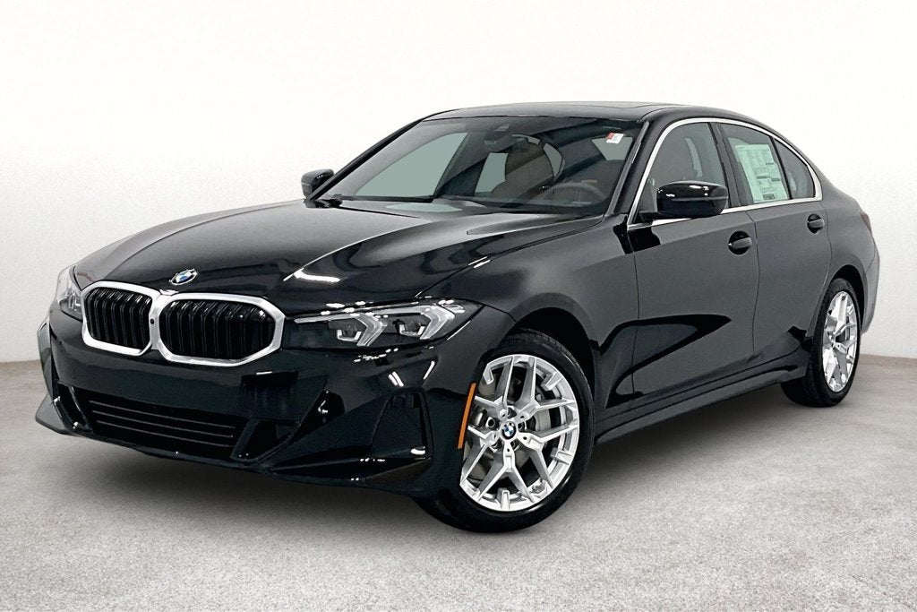 2026 BMW 3 Series 330i xDrive