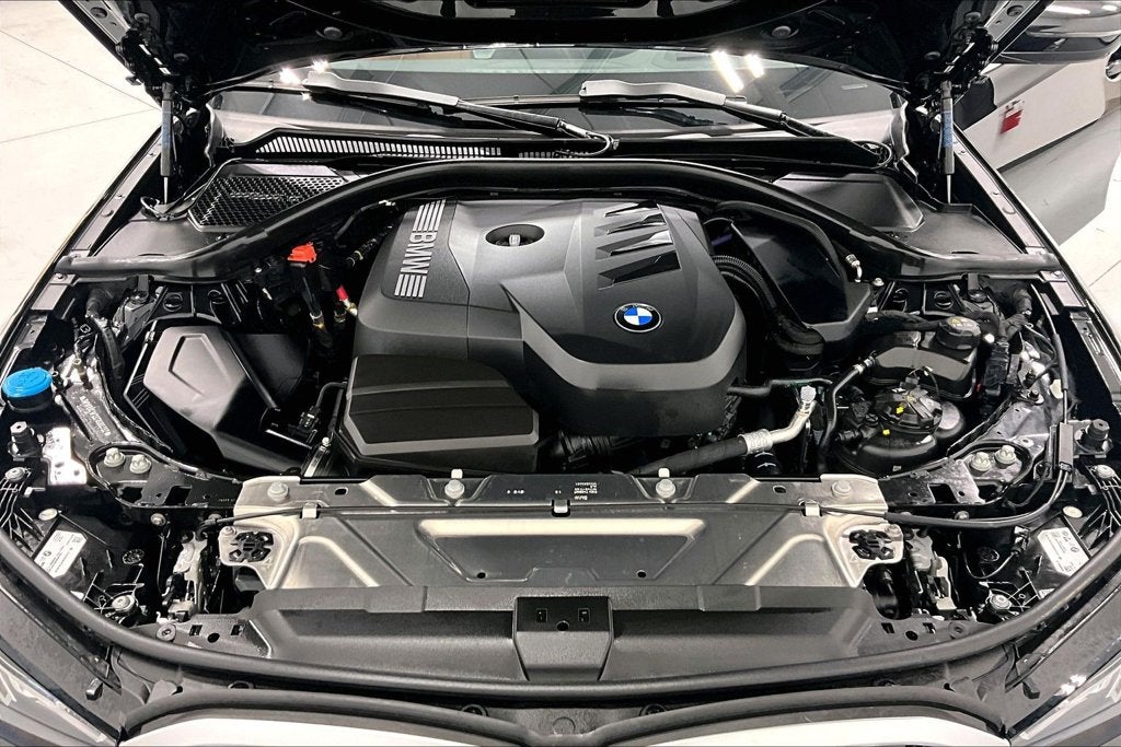 2026 BMW 3 Series 330i xDrive