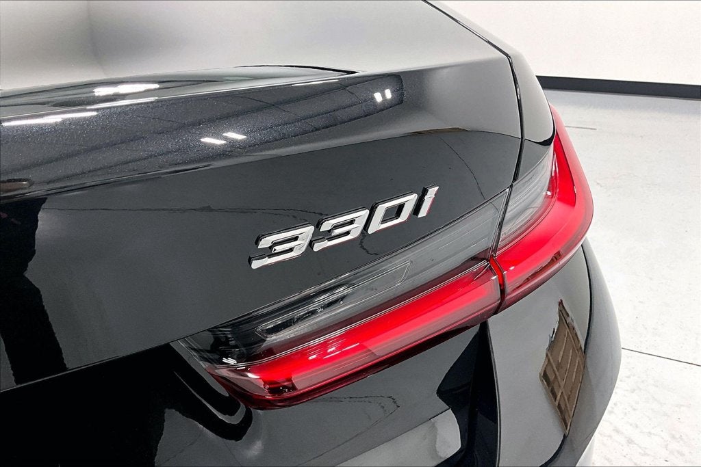 2026 BMW 3 Series 330i xDrive