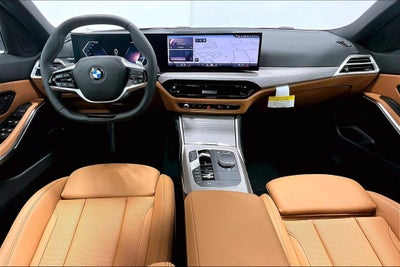 2026 BMW 3 Series 330i xDrive