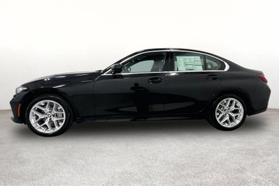 2026 BMW 3 Series 330i xDrive