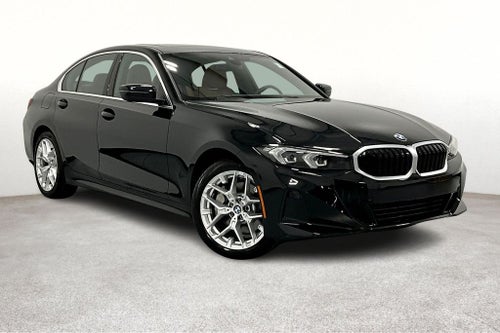 2025 BMW 3 Series 330i xDrive