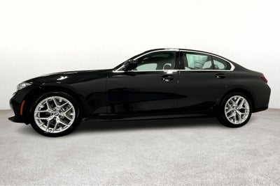 2025 BMW 3 Series 330i xDrive