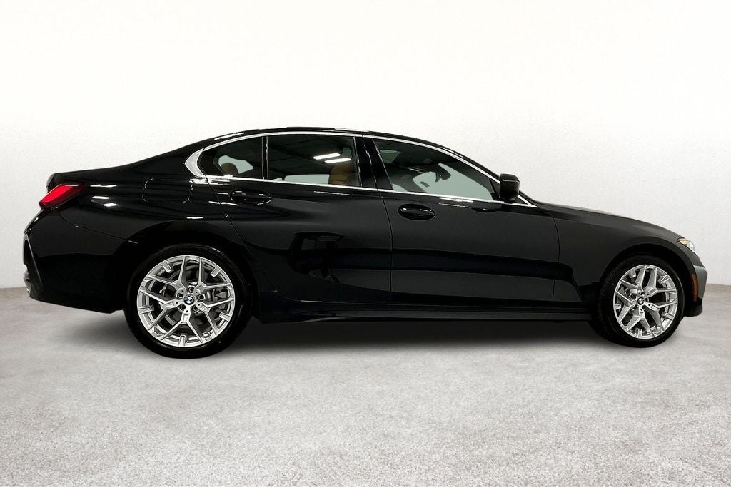 2025 BMW 3 Series 330i xDrive