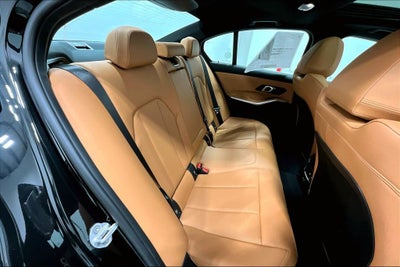 2025 BMW 3 Series 330i xDrive