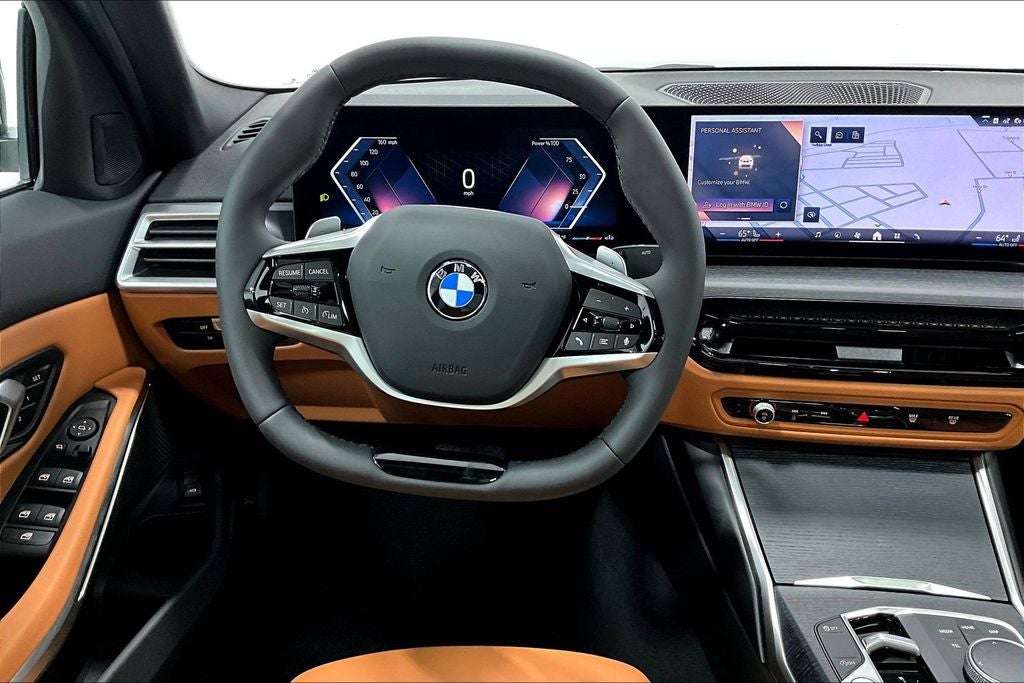 2025 BMW 3 Series 330i xDrive