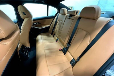 2025 BMW 3 Series 330i xDrive