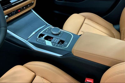 2025 BMW 3 Series 330i xDrive