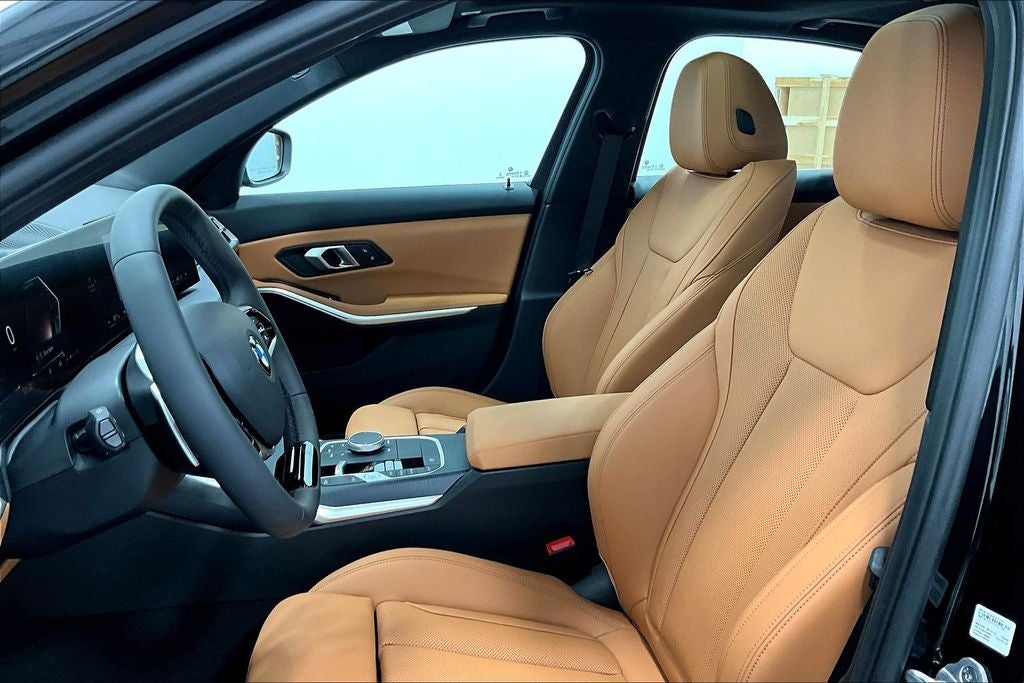 2025 BMW 3 Series 330i xDrive