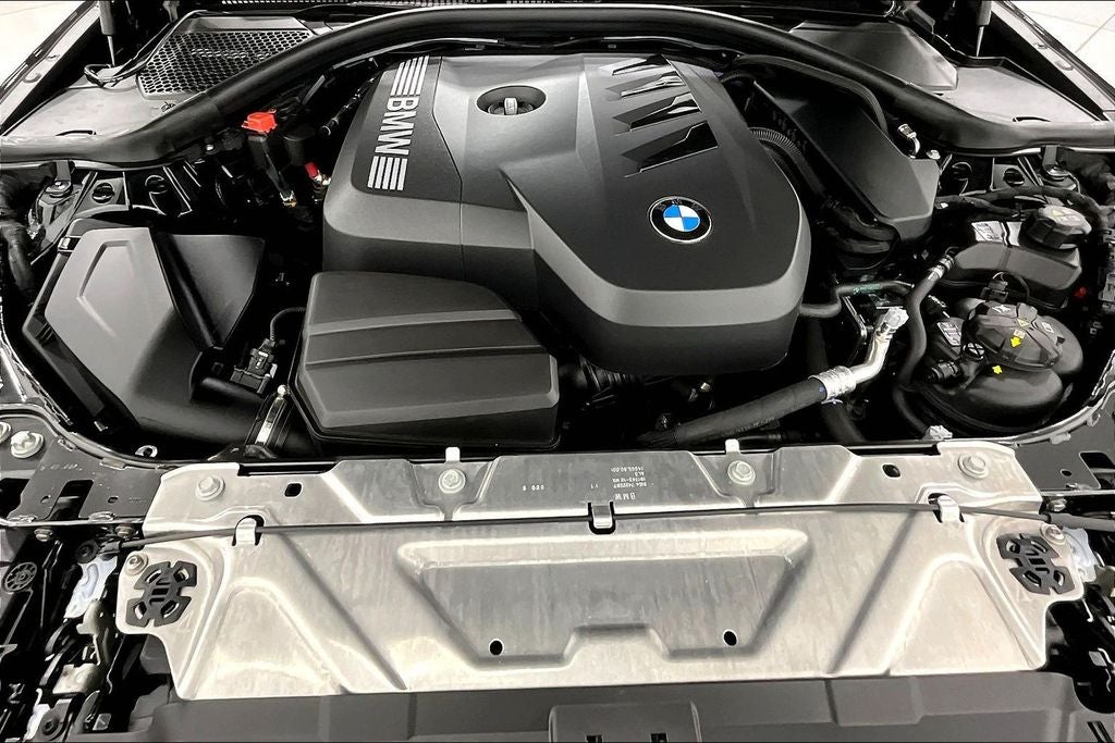 2025 BMW 3 Series 330i xDrive