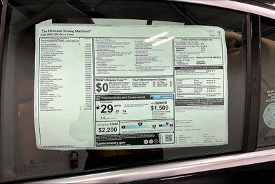 2025 BMW 3 Series 330i xDrive